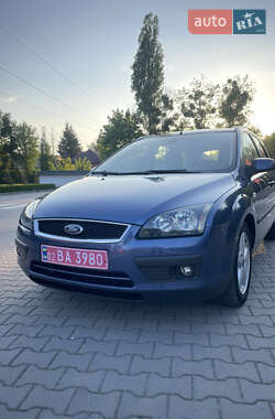 Универсал Ford Focus 2005 в 