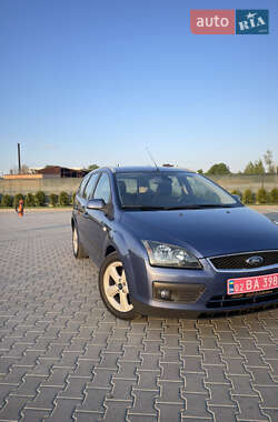 Универсал Ford Focus 2005 в 