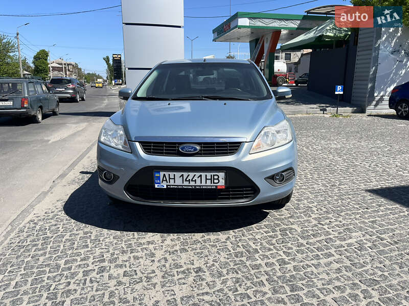 Седан Ford Focus 2010 в Днепре