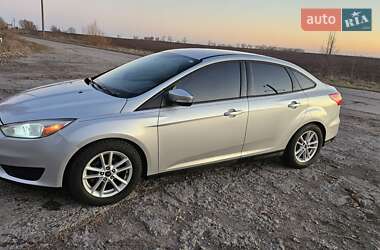 Седан Ford Focus 2015 в Борисполі