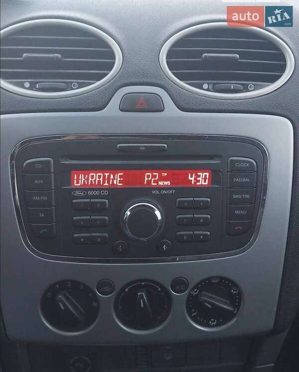 Универсал Ford Focus 2007 в Кропивницком