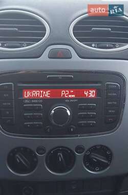Универсал Ford Focus 2007 в 