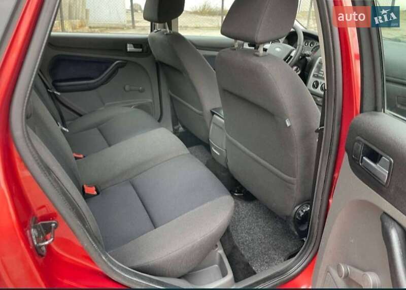 Универсал Ford Focus 2007 в Кропивницком