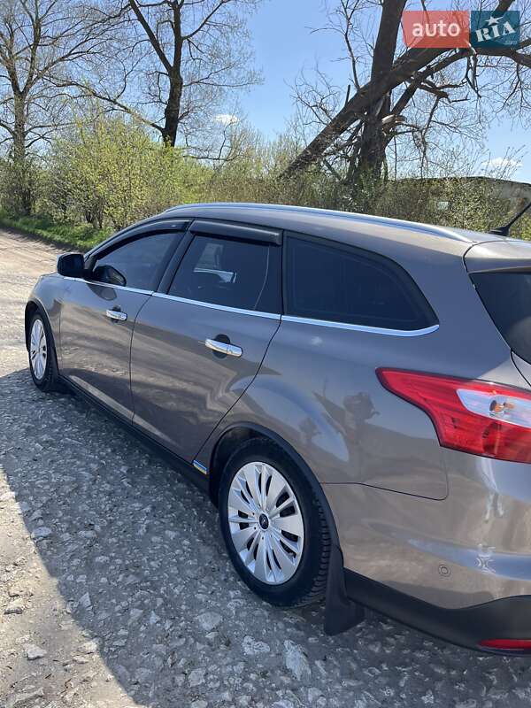 Универсал Ford Focus 2011 в Волочиске