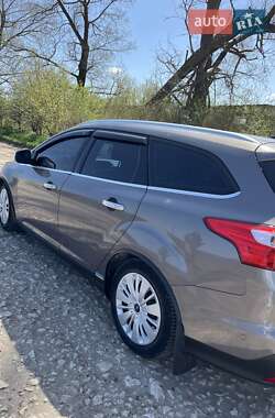 Универсал Ford Focus 2011 в 