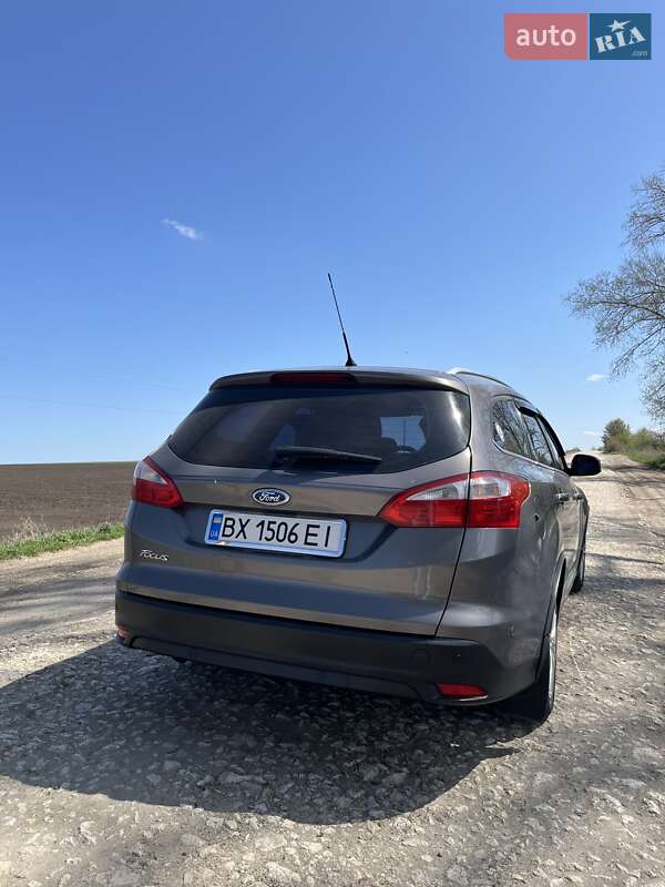 Универсал Ford Focus 2011 в Волочиске