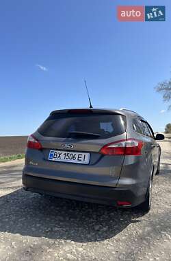 Универсал Ford Focus 2011 в 