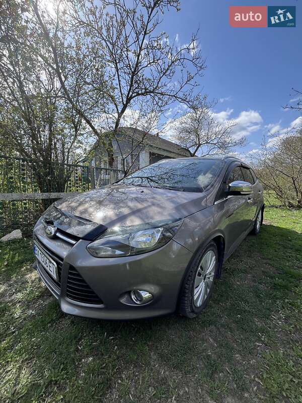 Универсал Ford Focus 2011 в Волочиске