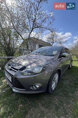 Универсал Ford Focus 2011 в 