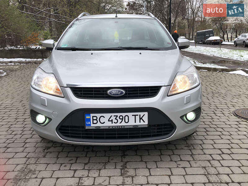 Универсал Ford Focus 2010 в Львове