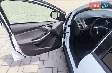 Универсал Ford Focus 2011 в 