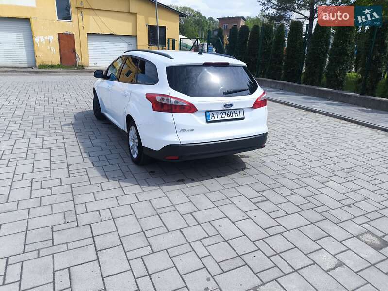 Универсал Ford Focus 2011 в Долине