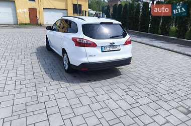 Универсал Ford Focus 2011 в 