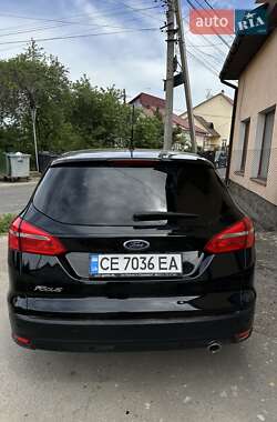 Универсал Ford Focus 2015 в 