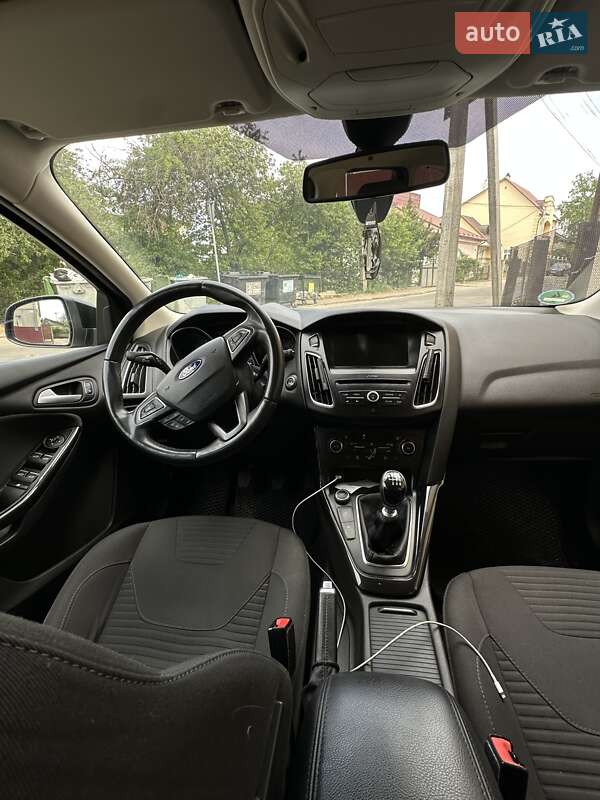 Универсал Ford Focus 2015 в Черновцах