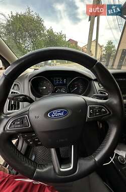 Универсал Ford Focus 2015 в 