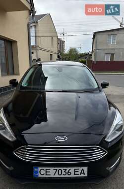 Универсал Ford Focus 2015 в 