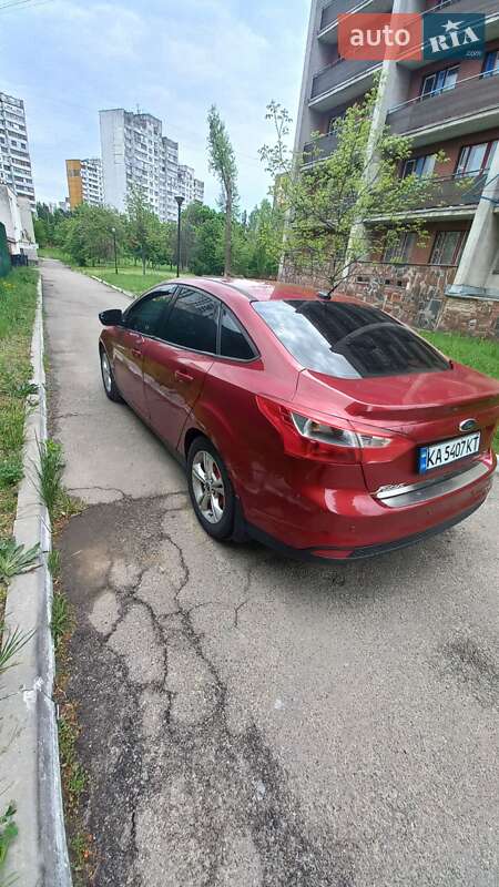 Седан Ford Focus 2014 в Киеве