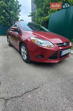 Седан Ford Focus 2014 в 
