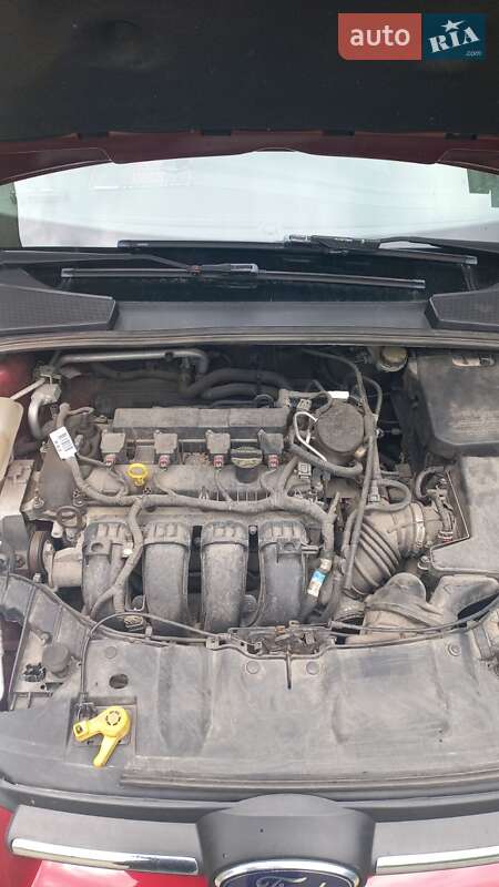 Седан Ford Focus 2014 в Києві