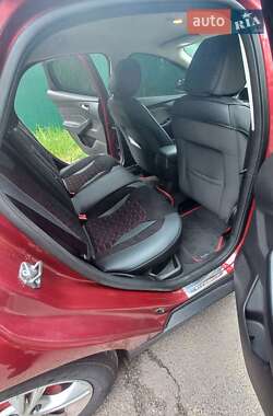 Седан Ford Focus 2014 в 