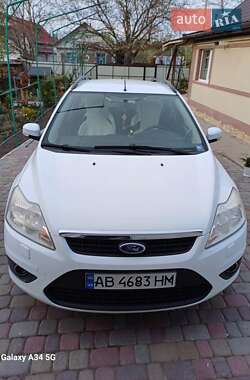 Универсал Ford Focus 2010 в Виннице