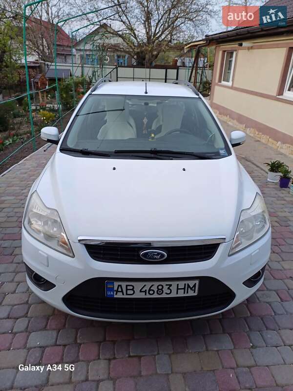 Універсал Ford Focus 2010 в 