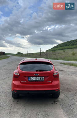 Хэтчбек Ford Focus 2014 в 