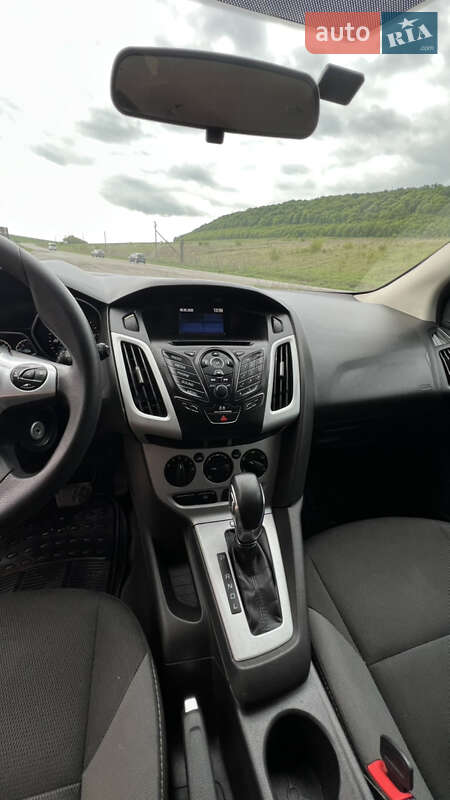 Хэтчбек Ford Focus 2014 в Тернополе