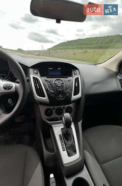 Хэтчбек Ford Focus 2014 в 