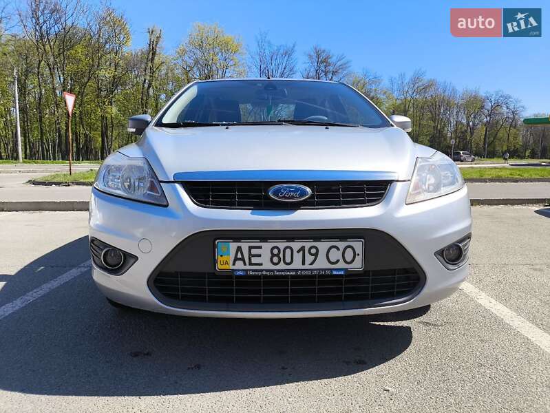 Седан Ford Focus 2008 в Днепре