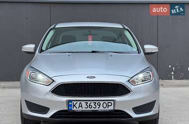 Седан Ford Focus 2016 в Киеве