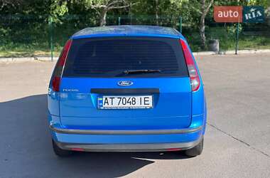 Універсал Ford Focus 2005 в 