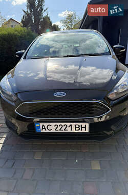 Седан Ford Focus 2017 в Ковелі