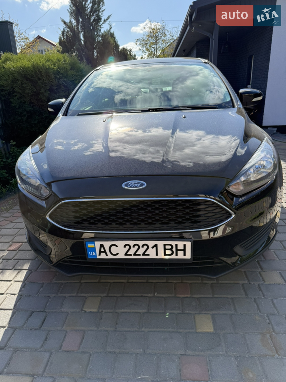 2016 Ford Focus - мініатюра 15