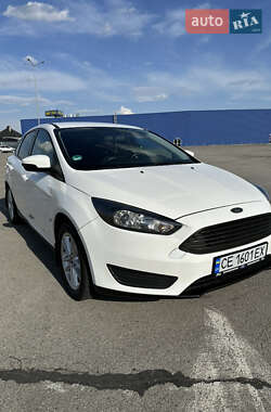 Седан Ford Focus 2016 в 