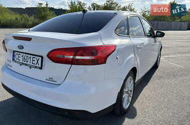 Седан Ford Focus 2016 в 