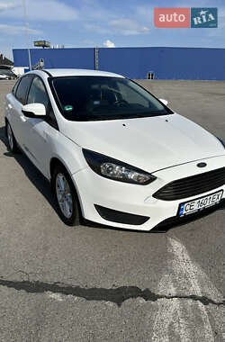 Седан Ford Focus 2016 в 