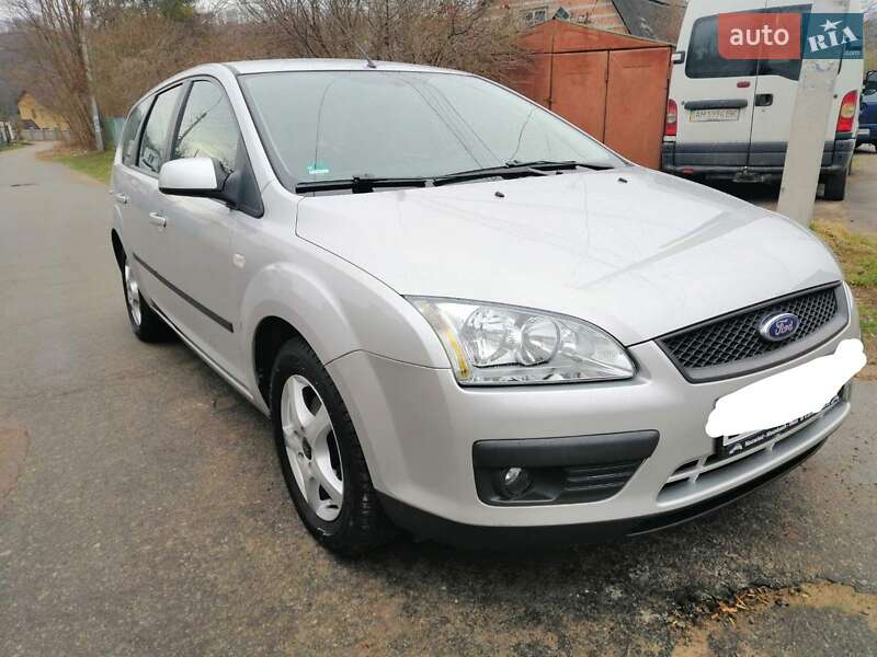Универсал Ford Focus 2007 в 