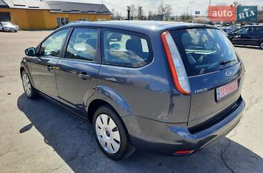 Универсал Ford Focus 2008 в 
