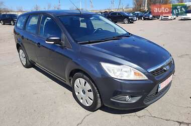 Универсал Ford Focus 2008 в 
