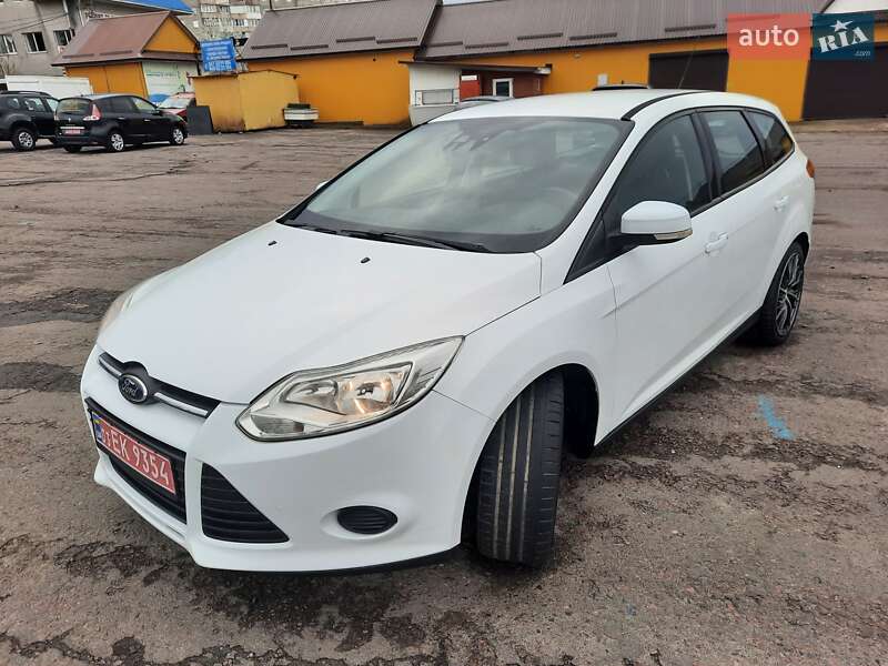 Универсал Ford Focus 2011 в Ровно