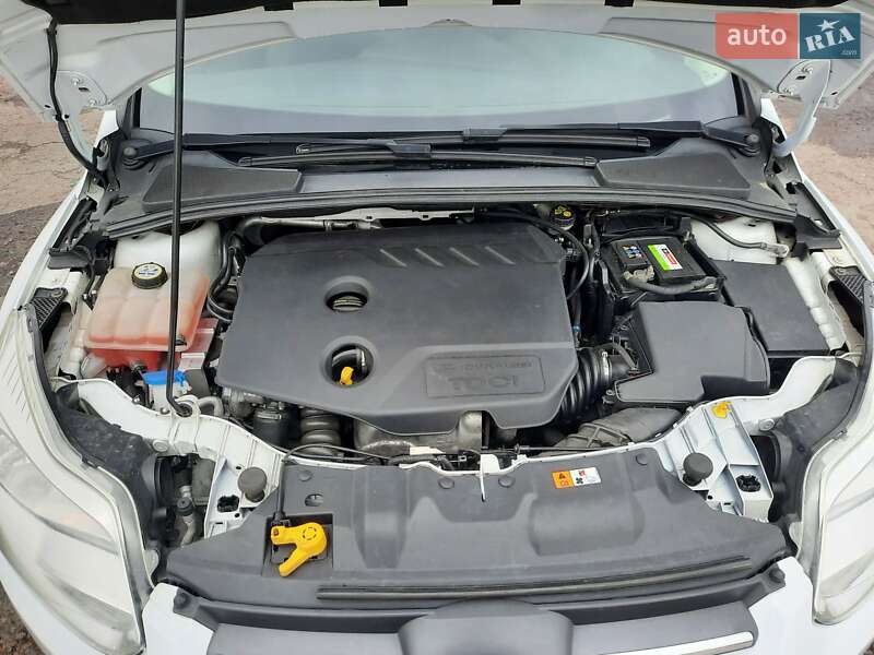 Универсал Ford Focus 2011 в Ровно
