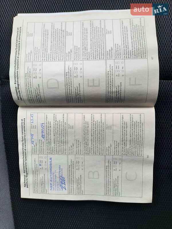 Универсал Ford Focus 2011 в Ровно
