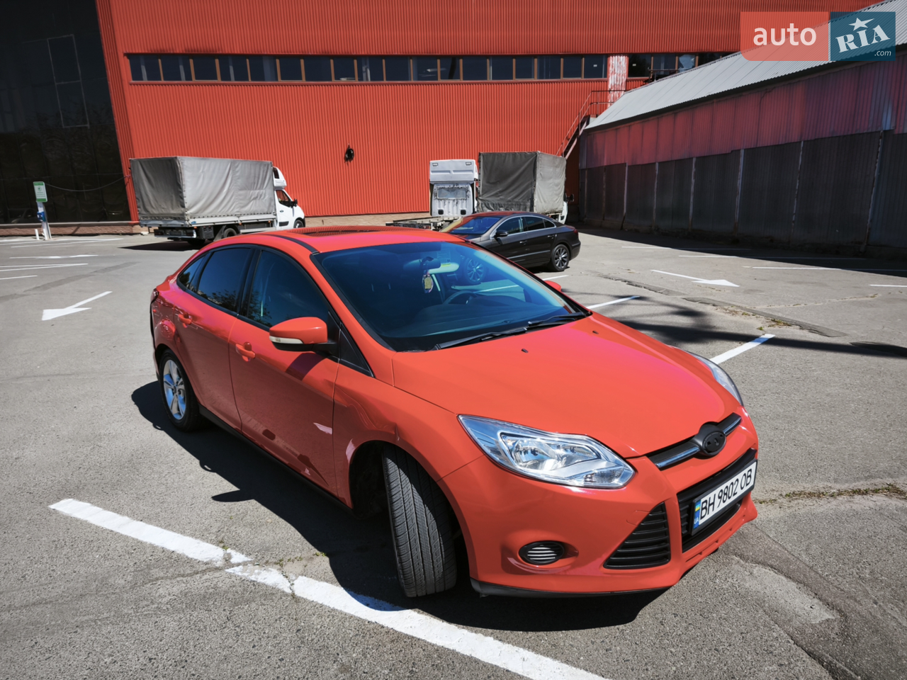 2013 Ford Focus - мініатюра 10