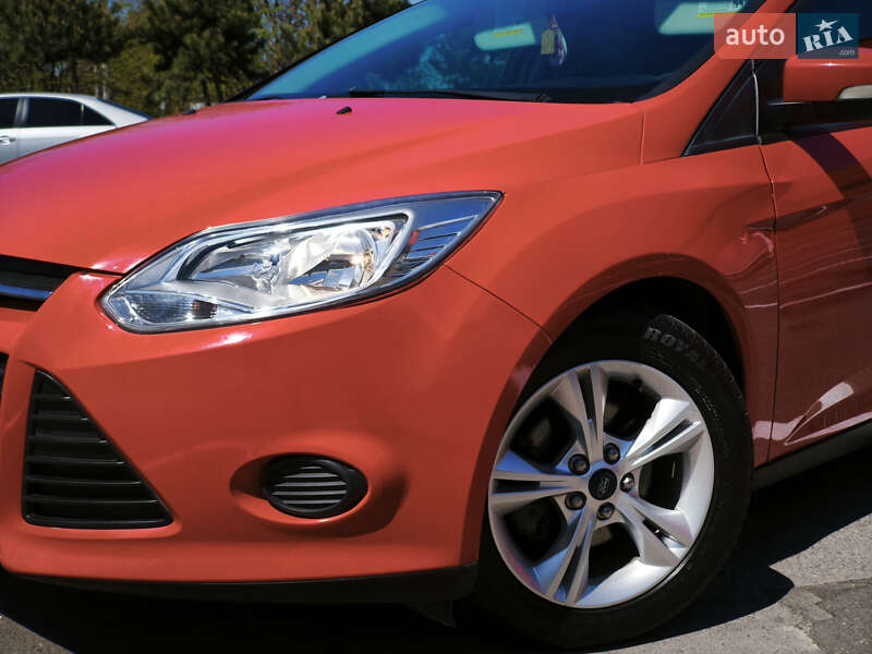 Седан Ford Focus 2013 в Одессе