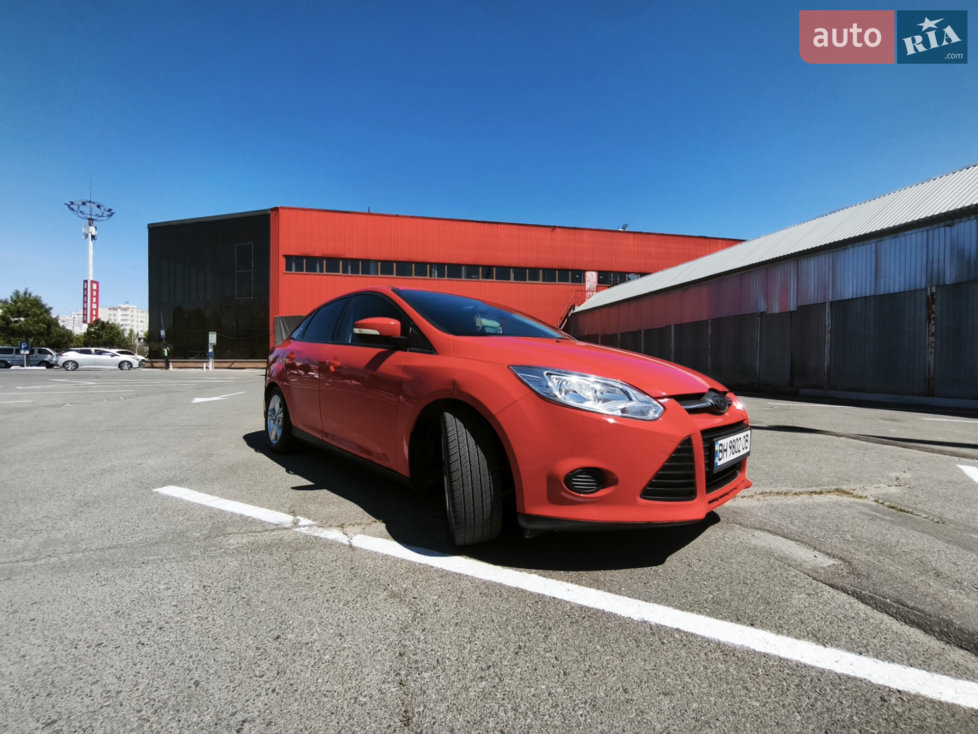 2013 Ford Focus - мініатюра 8