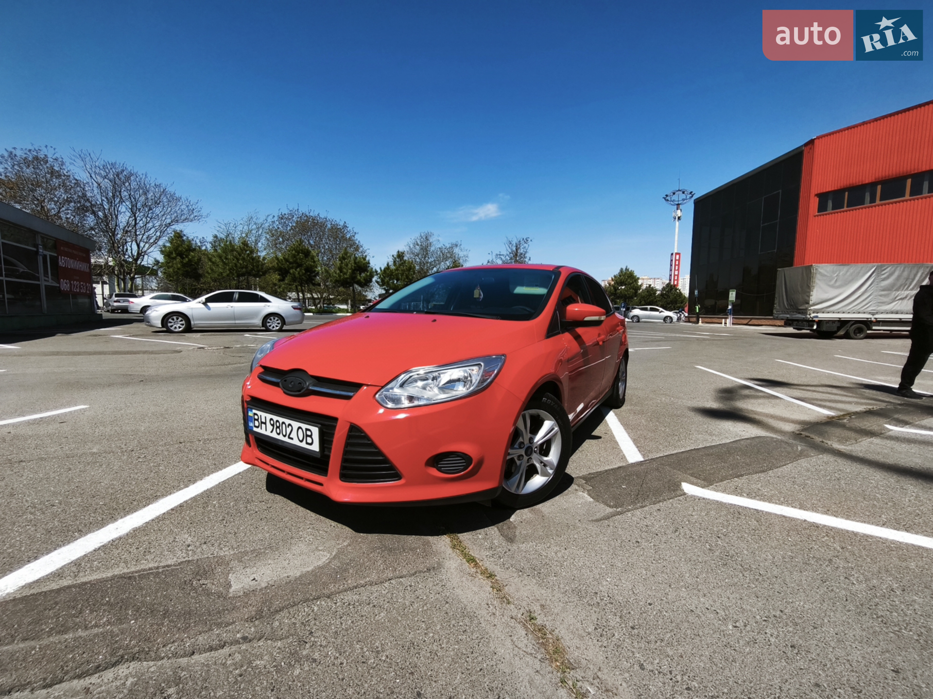 2013 Ford Focus - мініатюра 10