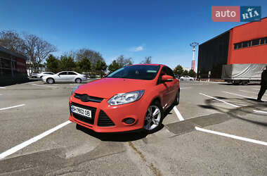 Седан Ford Focus 2013 в 