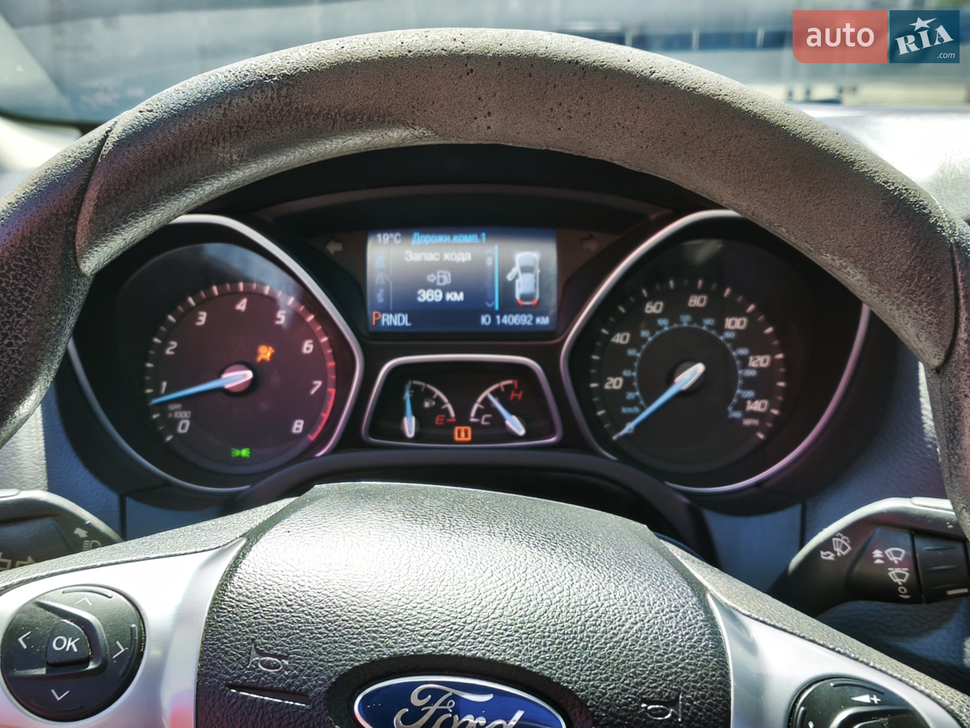 2013 Ford Focus - мініатюра 13